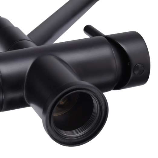 Кухонный смеситель с выходом для питьевой воды KOER KB-72006-05 (KR3380)