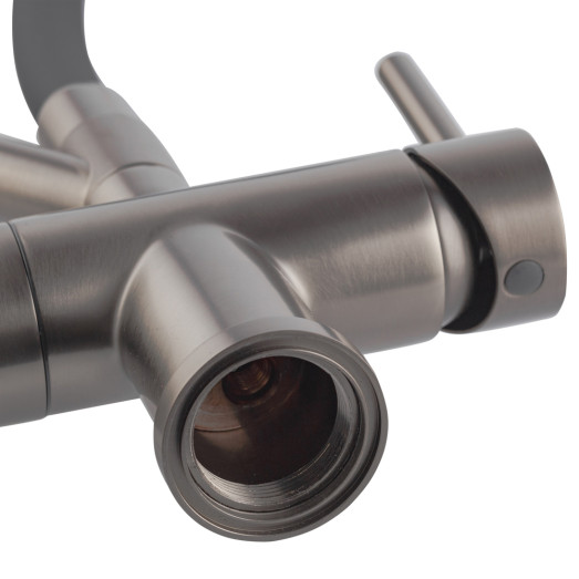 Кухонный смеситель с выходом для питьевой воды KOER KB-72006-07 (KR3382)