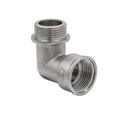 Кут 1'' ЗВ Koer KF.L10MF (KF0077)