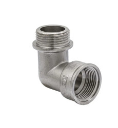 Кут 1'' ЗВ Koer KF.L10MF (KF0077)