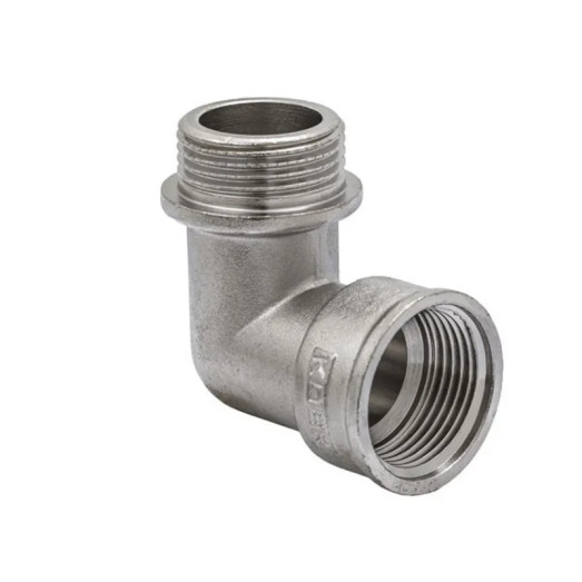 Кут 1'' ЗВ Koer KF.L10MF (KF0077)