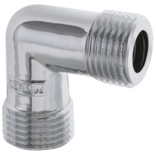 Кут 1/2'' ЗЗ (хром) Koer KF.L06M.CHR (KF0130)