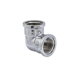 Кут 3/4'' ВВ (хром) Koer KF.L08F.CHR (KF0125)