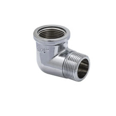 Кут 3/4'' ЗВ (хром) Koer KF.L08MF.CHR (KF0128)