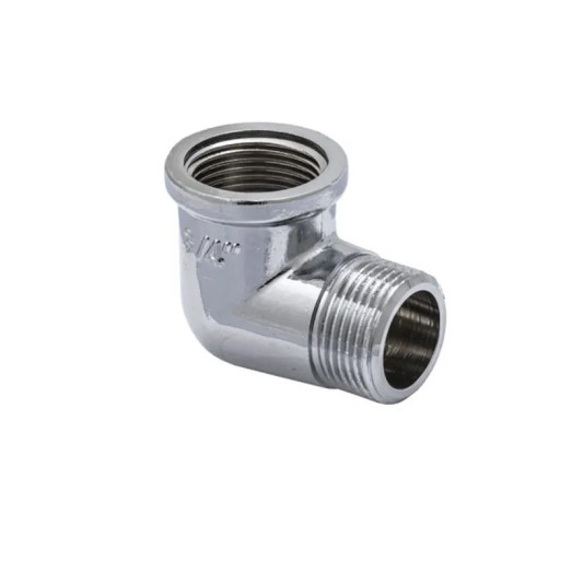 Кут 3/4'' ЗВ (хром) Koer KF.L08MF.CHR (KF0128)