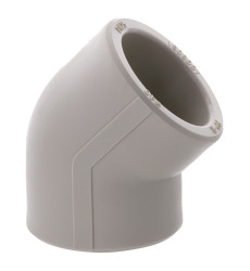 Кут 45 40x40 PPR EUROPRODUCT EP.0023 (EP4074)