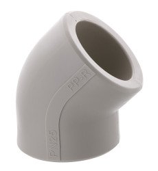 Кут 45 50x50 PPR EUROPRODUCT EP.0024 (EP4075)