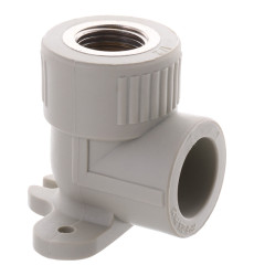 Кут інсталяційний EUROPRODUCT EP.0099 - 25x1/2F" ВР (EP4024)