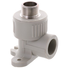 Кут інсталяційний EUROPRODUCT EP.0100 - 20x1/2M" ЗР (EP4025)