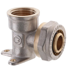 Угол монтажный 20x1/2F Master (MA0075)