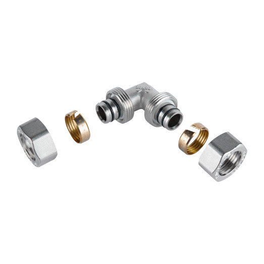 Угол обжимной SD Plus 20 SD155W2020