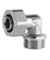 Угол обжимной SD Plus 20х3/4" ЗР SD157W2020