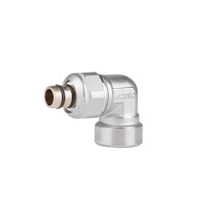 Уголок обжимной Icma 16х1/2" ВР №535 (81535ADGH06)