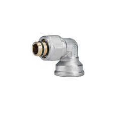 Уголок обжимной Icma 20х3/4" ВР №535 (81545REBQ06)