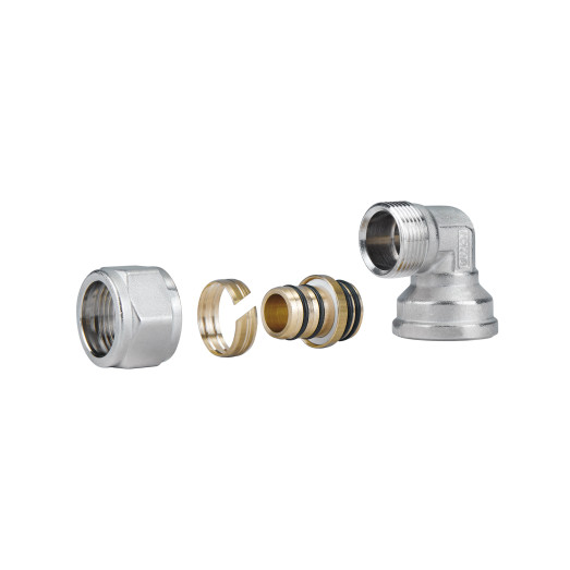Кутик обтискний Icma 20х3/4" ВР №535 (81545REBQ06)