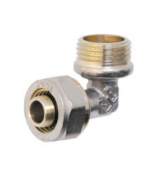 Кутик обтискний Valve 16х1/2" ЗР SV1571615