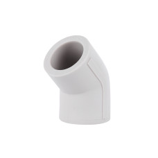 Кутик PPR Alfa Plast 20, 45° (APEL4520XXX)