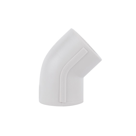 Уголок PPR Alfa Plast 20, 45° (APEL4520XXX)