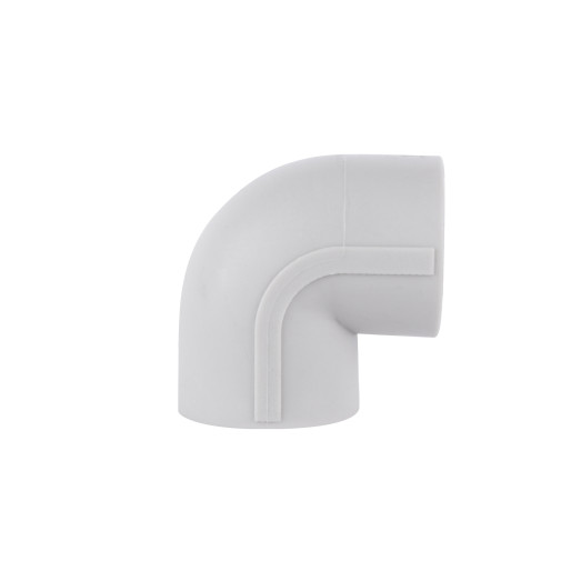 Уголок PPR Alfa Plast 20, 90° (APEL9020XXX)