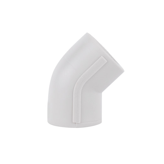 Уголок PPR Alfa Plast 25, 45° (APEL4525XXX)