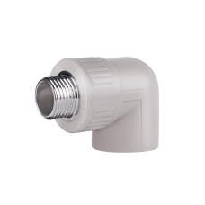Уголок PPR Alfa Plast 25х1/2" ЗР (APMTEX2512X)