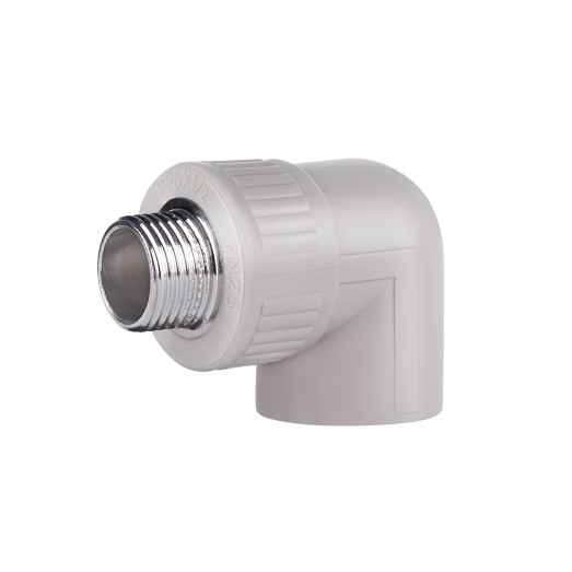 Уголок PPR Alfa Plast 25х1/2" ЗР (APMTEX2512X)