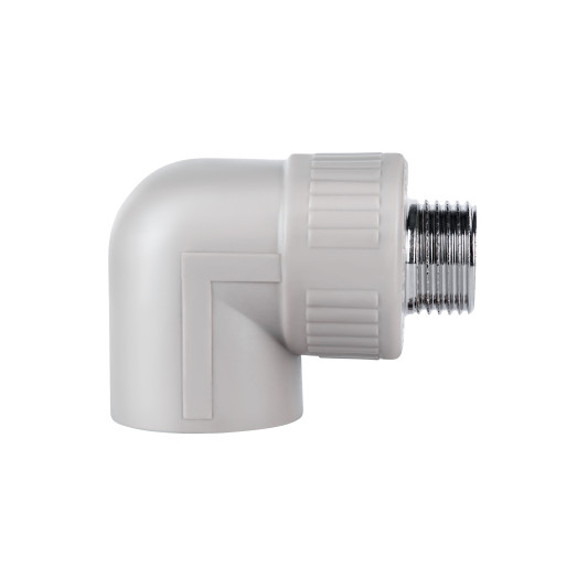 Уголок PPR Alfa Plast 25х1/2" ЗР (APMTEX2512X)