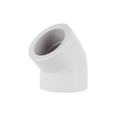 Кутик PPR Alfa Plast 32, 45° (APEL4532XXX)