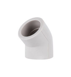 Уголок PPR Alfa Plast 40, 45° (APEL4540XXX)