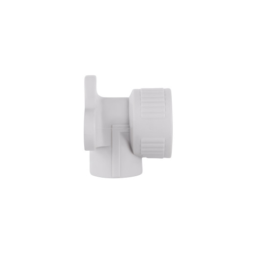 Кутик PPR Alfa Plast настінний 20х1/2" ВР (APF90W2012X)