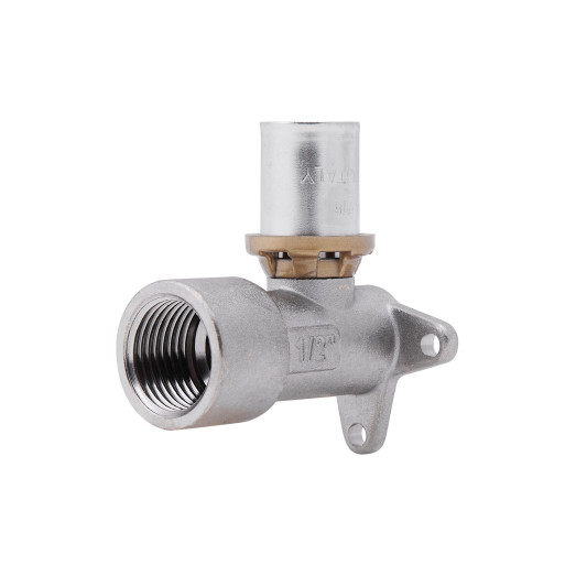 Кутик пресс Icma 16х1/2" ВР настенный №410 (81410ADGH06)
