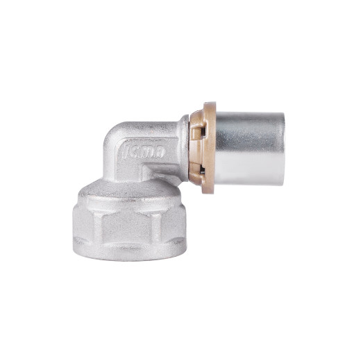 Уголок пресс Icma 20х3/4" ВР №405 (81405AEBQ06)