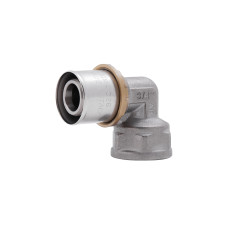 Уголок пресс Icma 26х3/4" ВР №405 (81405AEGP06)