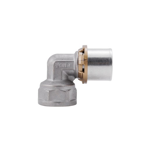 Уголок пресс Icma 26х3/4" ВР №405 (81405AEGP06)