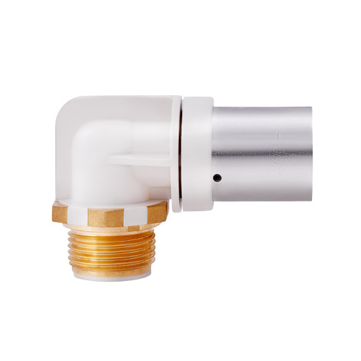 Уголок пресс SharkBite 26х3/4" ЗР (SNP022634MB)