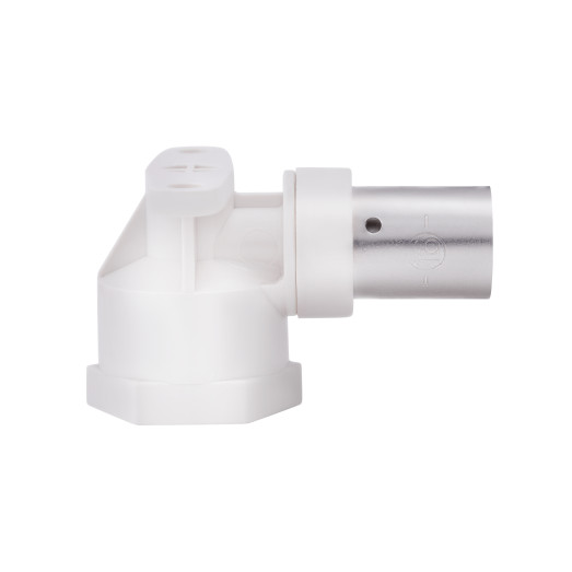 Кутик прес SharkBite настінний 16х1/2" ВР (SNP021612FBWP)