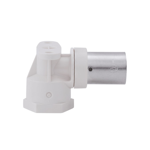 Кутик прес SharkBite настінний 20х1/2" ВР (SNP022012FBWP)