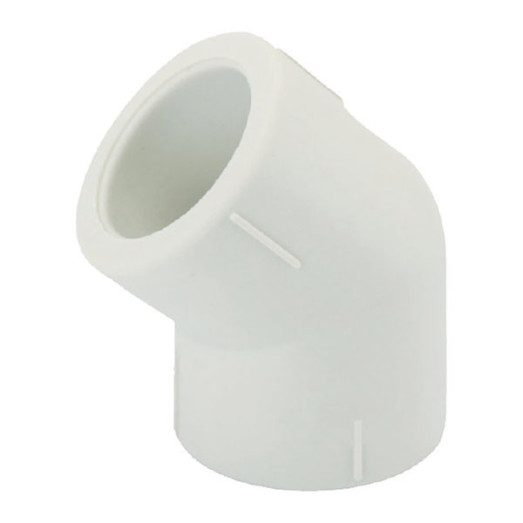 Уголок ППР KOER 40х45° (KP0020)