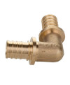 Кутник HEAT-PEX F&E рівносторонній 16х16 мм (FEE161600)