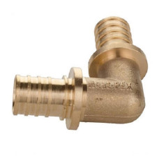 Уголок HEAT-PEX F&E равносторонний 16х16 мм (FEE161600)