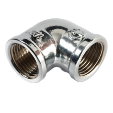 Кутник General Fittings із внутрішньою різьбою 1/2" x1/2" (2700.25B-1/2")