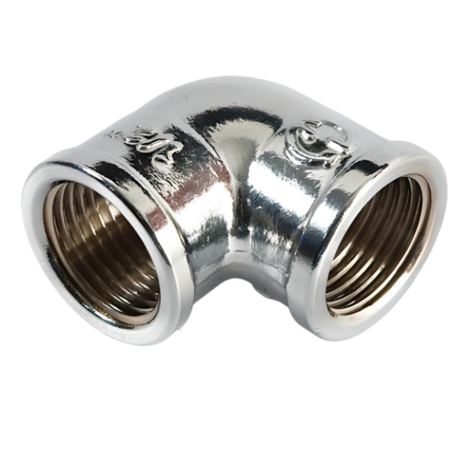 Уголок General Fittings с внутренней резьбой 1 "x1" (2700.25B-1")