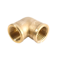Кутник General Fittings із внутрішньою різьбою 3/4"x3/4" (2700.25-3/4")