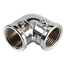 Кутник General Fittings із внутрішньою різьбою 3/4"x3/4" (2700.25B-3/4")