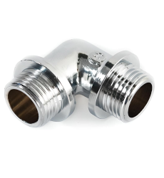 Кутник General Fittings із зовнішньою різьбою 1/2" x1/2" (2700.F9B-1/2")
