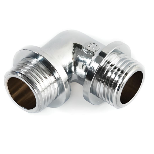 Уголок General Fittings с наружной резьбой 1 "x1" (2700.F9B-1")