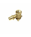 Уголок настенный KAN 25x3,5 G3/4" (1109285045)