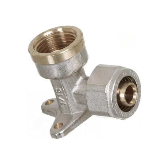 Кутник настінний General Fittings 1/2" (2700.23C-1/2") Кутник настінний General Fittings 1/2" (2700.23C-1/2")