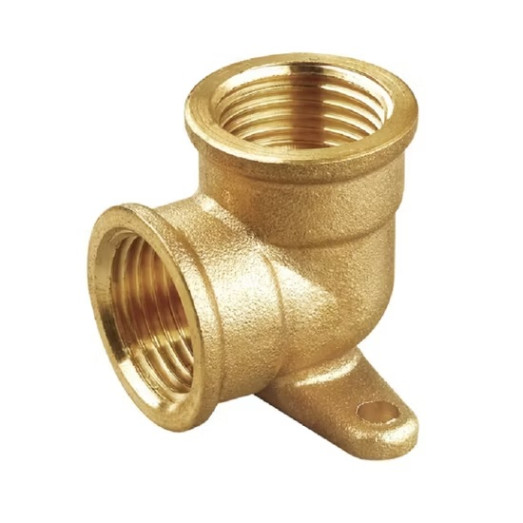 Кутник настінний General Fittings 1/2" (2700.23C-1/2") Кутник настінний General Fittings 1/2" (2700.23C-1/2")