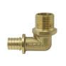 Кутник перехідний із ЗР Koer KA.L06M-16 - 16(2.2mm) x 1/2"M (KR4874)